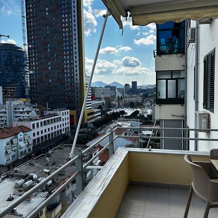 Center View Luxury Apartment تيرانا المظهر الخارجي الصورة