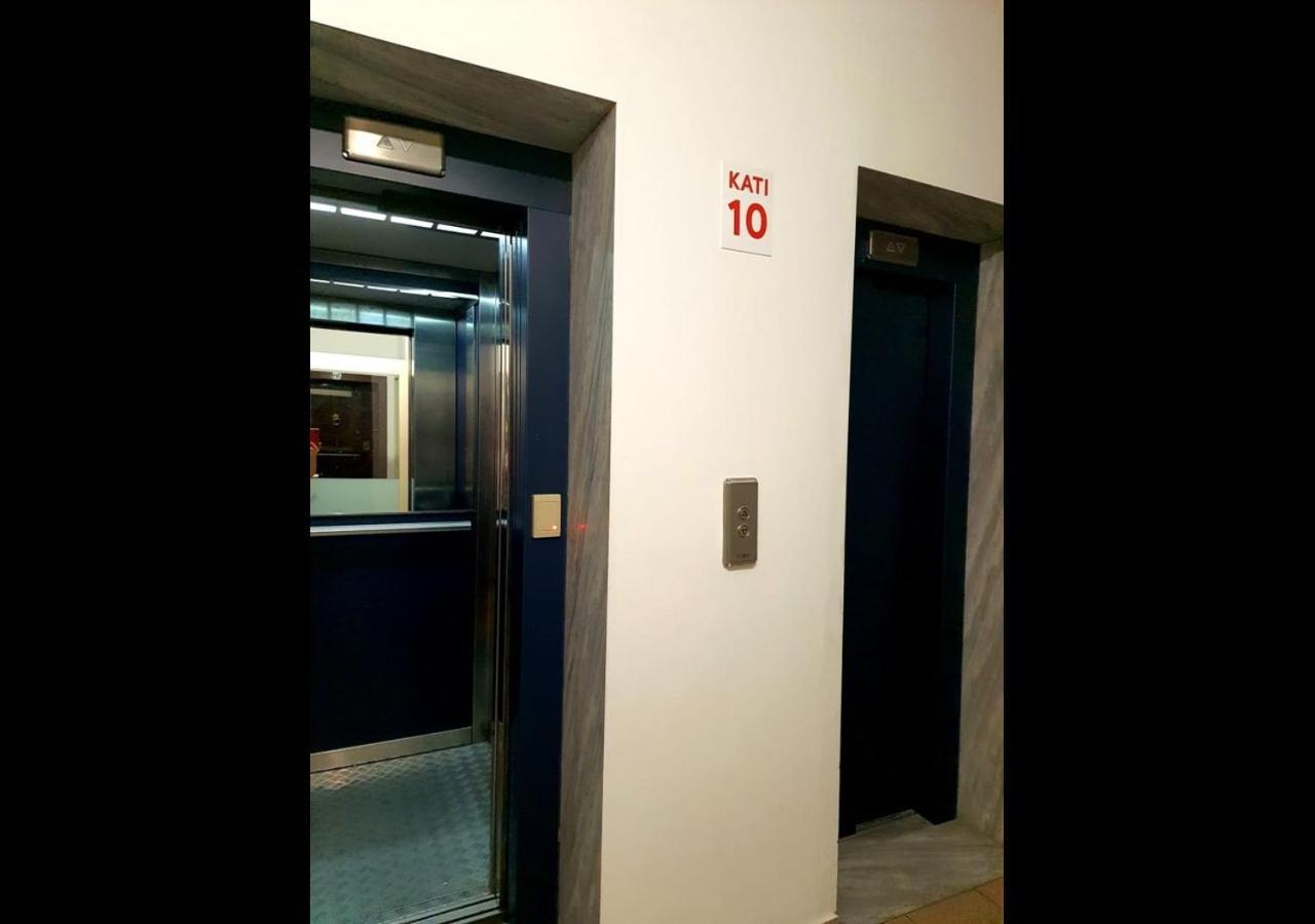 Center View Luxury Apartment تيرانا المظهر الخارجي الصورة