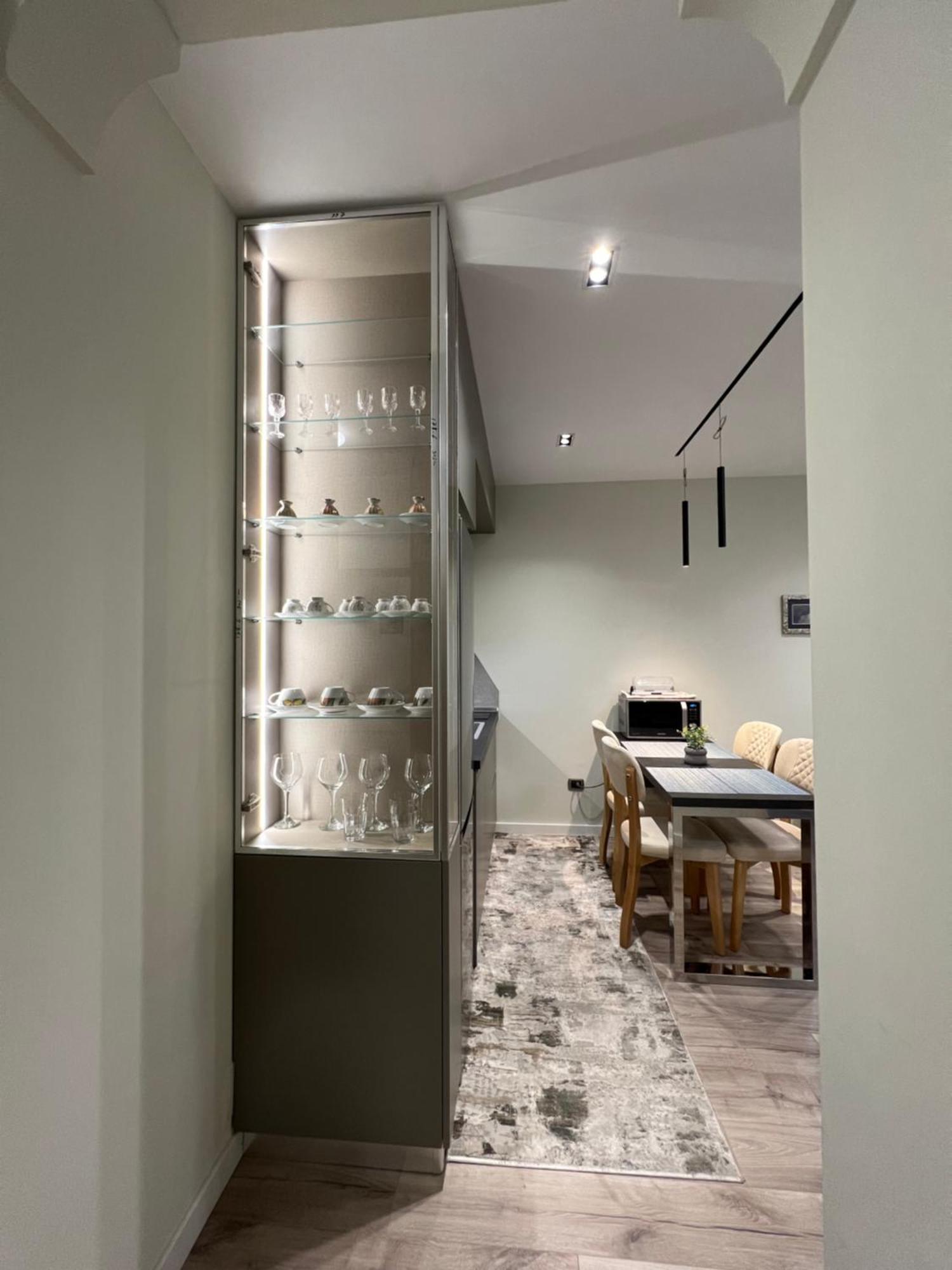 Center View Luxury Apartment تيرانا المظهر الخارجي الصورة