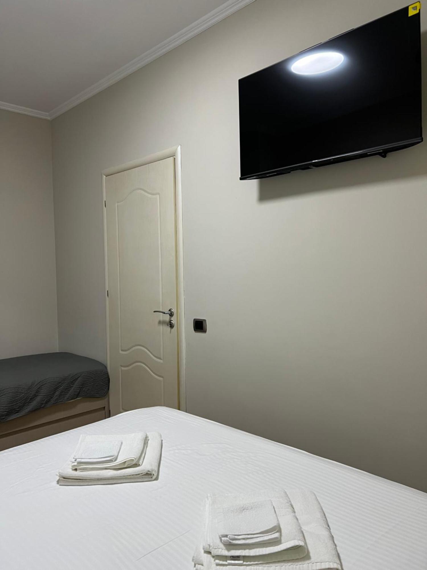 Center View Luxury Apartment تيرانا المظهر الخارجي الصورة