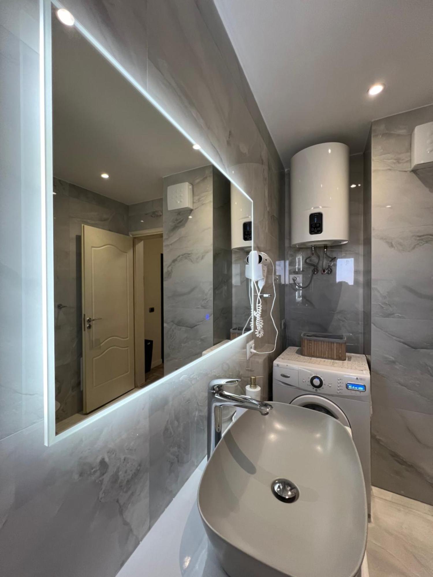Center View Luxury Apartment تيرانا المظهر الخارجي الصورة