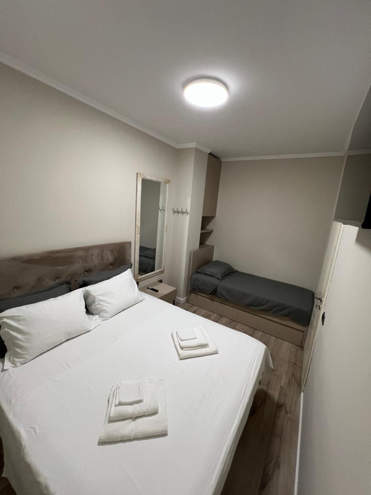 Center View Luxury Apartment تيرانا المظهر الخارجي الصورة