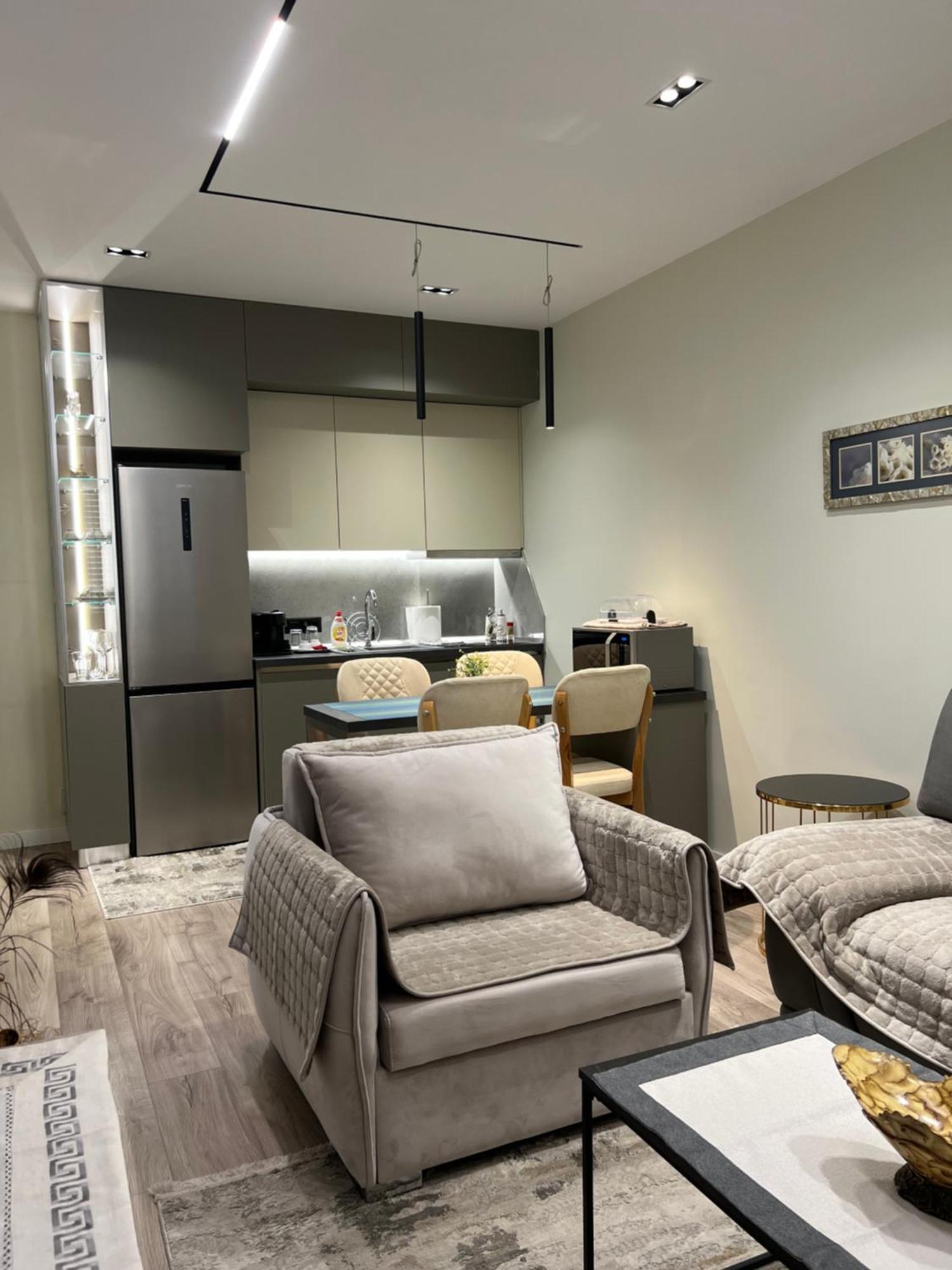 Center View Luxury Apartment تيرانا المظهر الخارجي الصورة