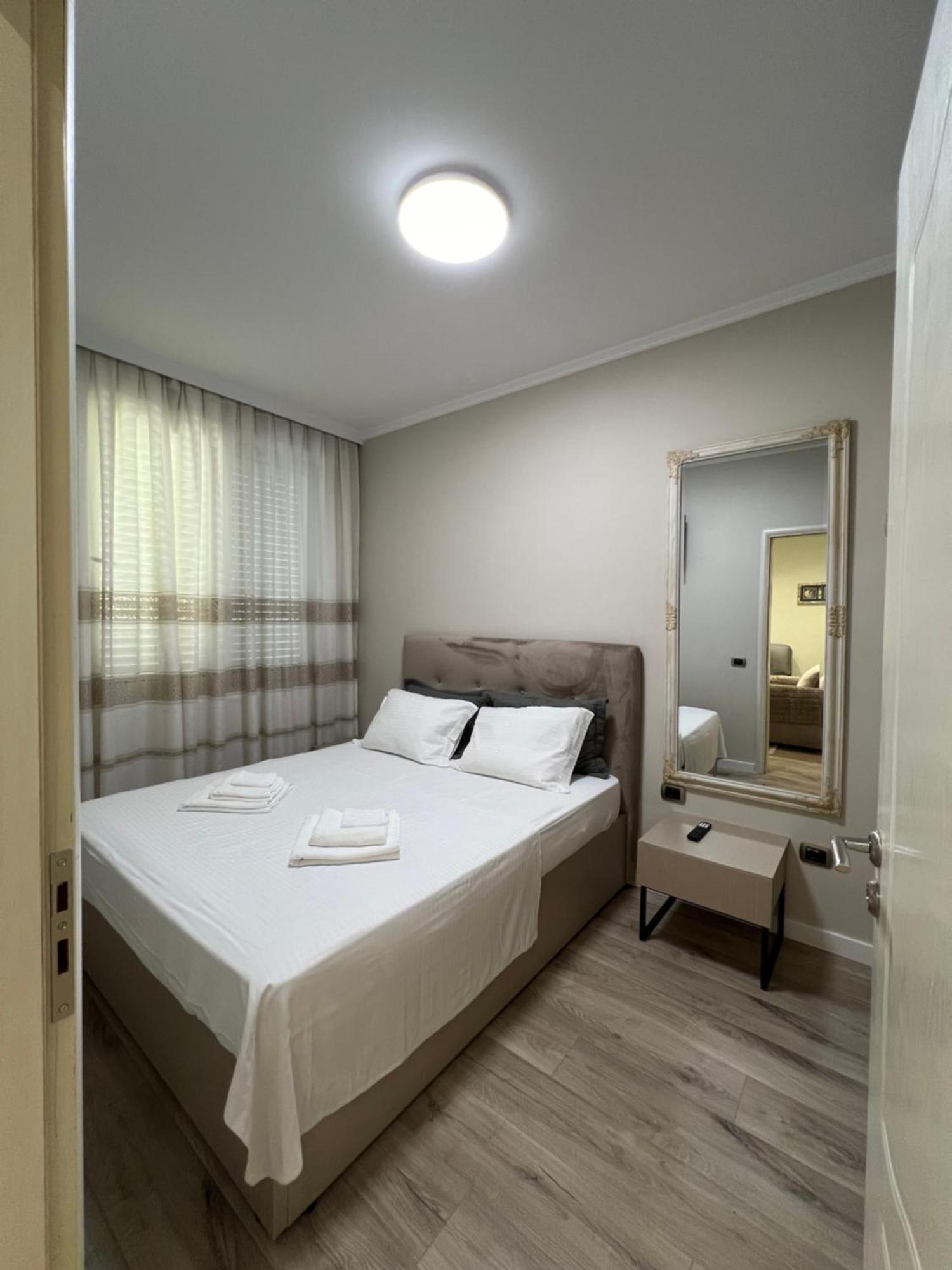 Center View Luxury Apartment تيرانا المظهر الخارجي الصورة