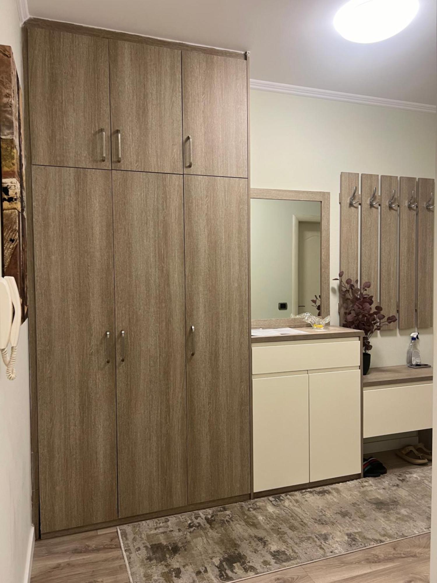 Center View Luxury Apartment تيرانا المظهر الخارجي الصورة