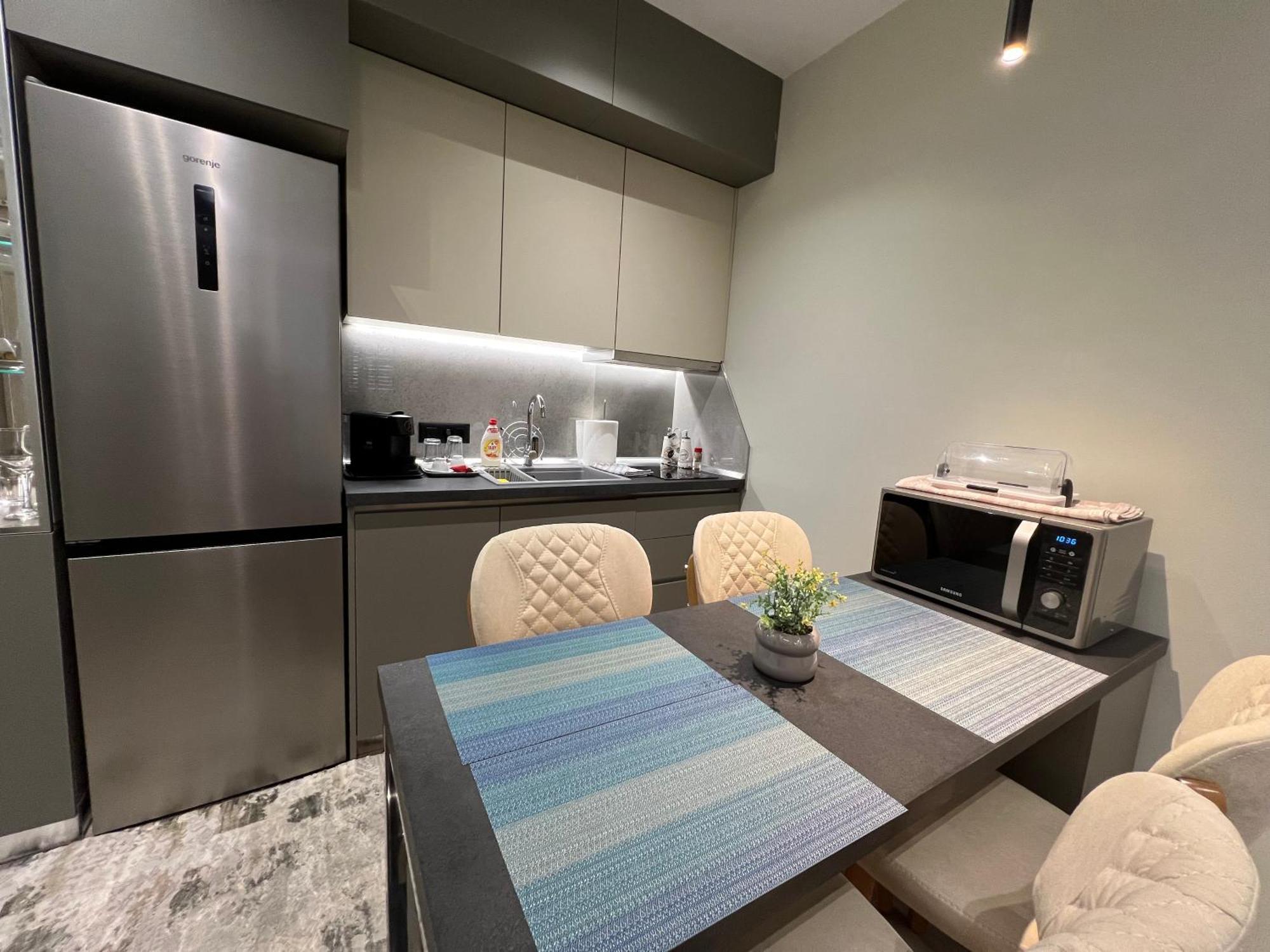 Center View Luxury Apartment تيرانا المظهر الخارجي الصورة