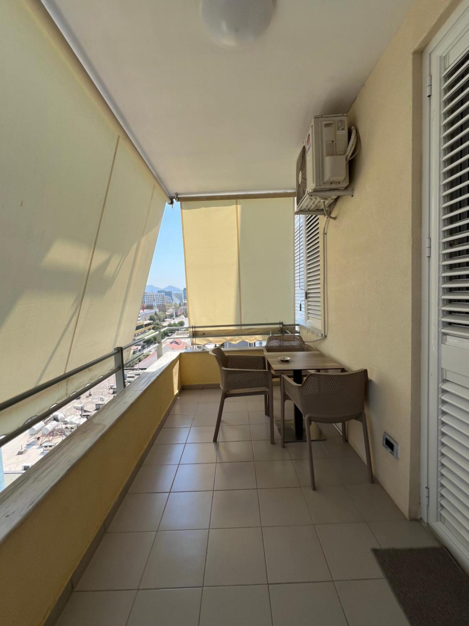 Center View Luxury Apartment تيرانا المظهر الخارجي الصورة